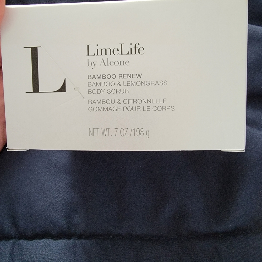 Limelife Bamboo Renew